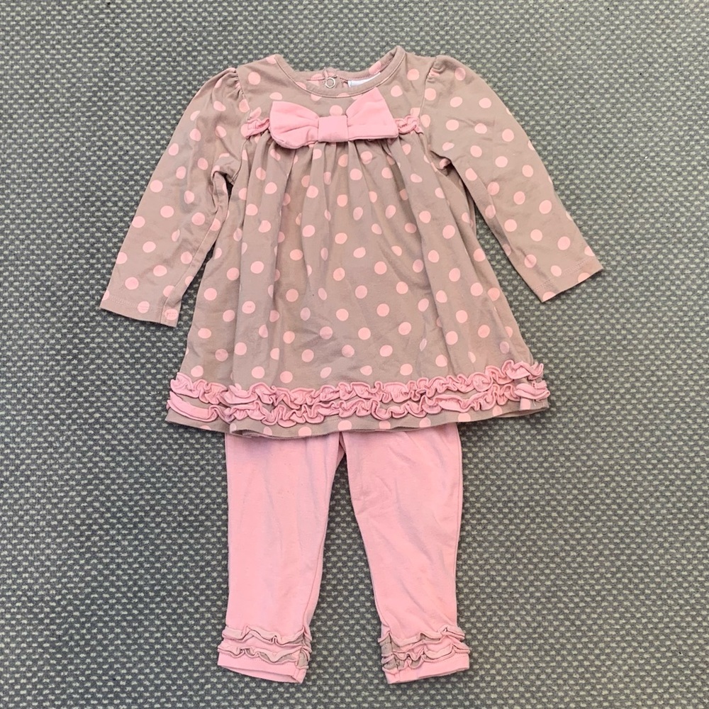 Baby Girl Outfit